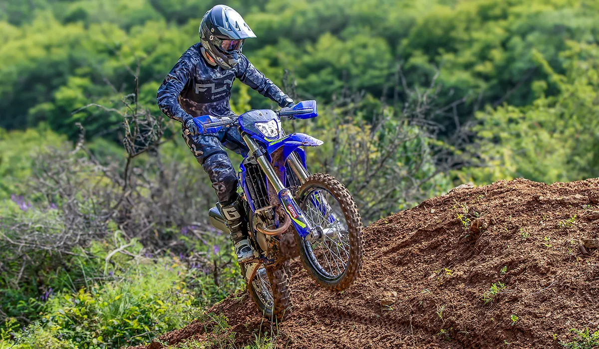 sherco enduro 2025 jeremy freenduro