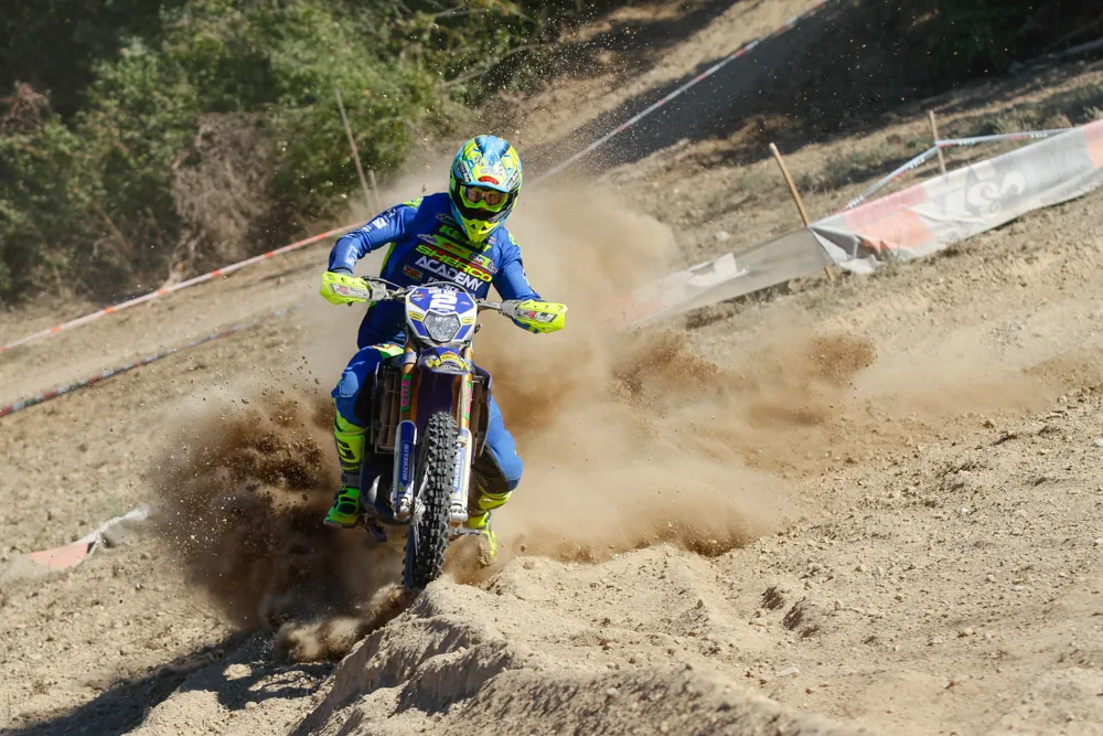 Matthew Vanoevelen photo sherco enduro Matthew Vanoevelen