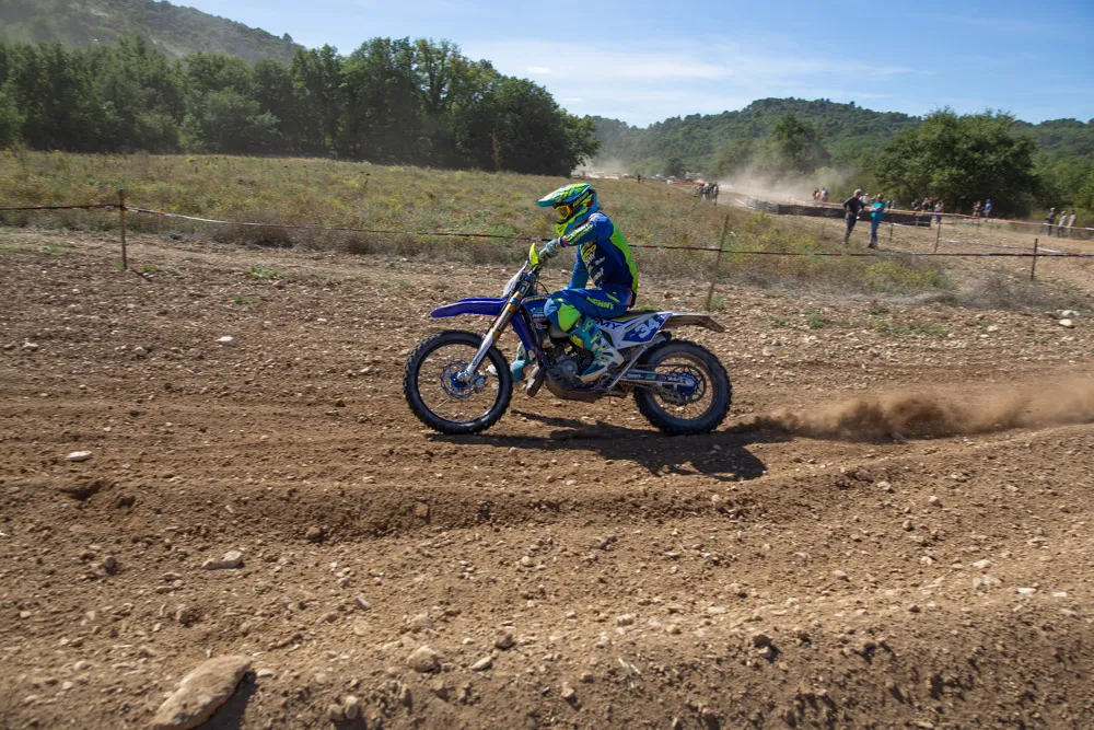 Robin Filhol sherco enduro Robin Filhol