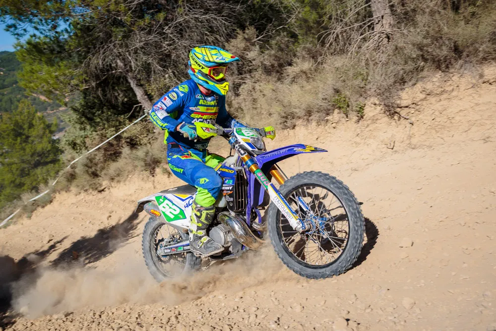 David Abgrall sherco enduro david abgrall