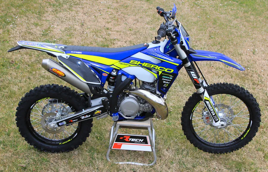 Sherco 300 SE enduro Factory 2015