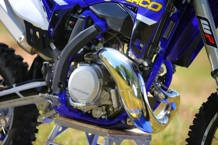 moteur 300 enduro sherco