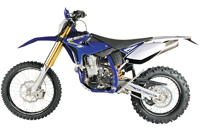 La Se 510 i Sherco enduro 2013 510