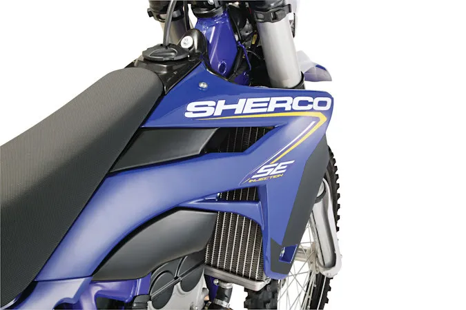 Sherco 2013