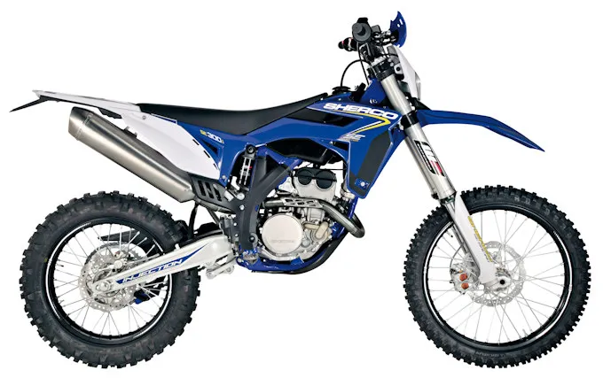 Sherco S 300i 2013