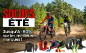 Soldes d’été 2026 : Le guide des meilleurs plans pour s’équiper en Moto et Enduro ! Soldes d’été 2026 : Le guide des meilleurs plans pour s’équiper en Moto et Enduro !