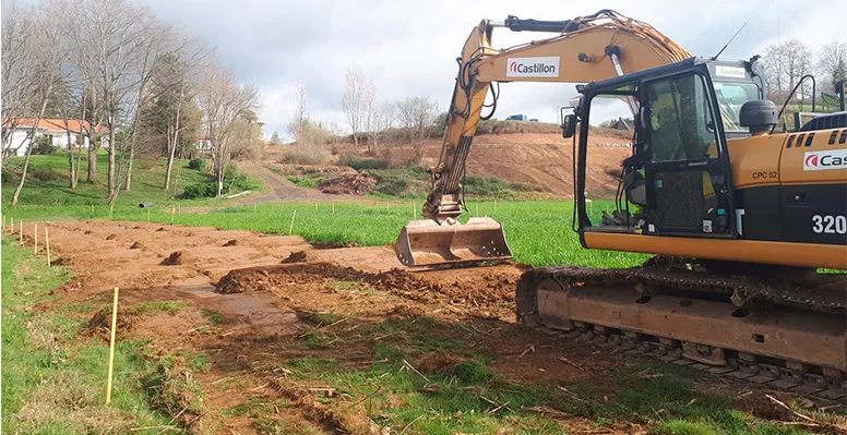 Les vagues de la SP3 speciale 3saint palais 2019