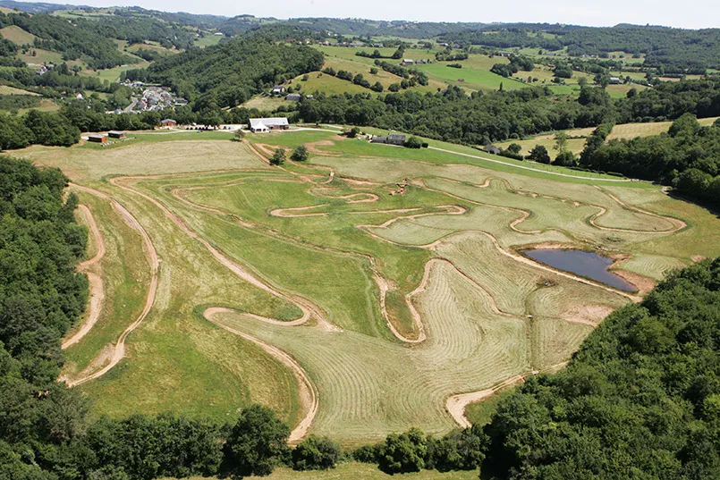 speciale enduro Site Alystar
