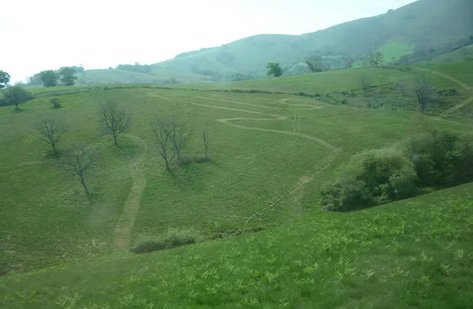 spéciale enduro d’Orsanco
