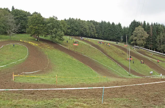 spéciale d'enduro mondial