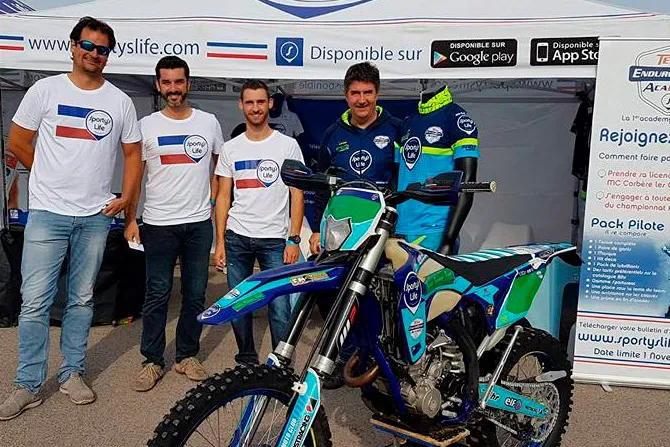 sportyslife com recrute pilotes