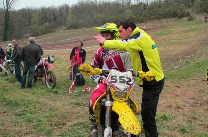 Stage ligue Aquitaine enduro 