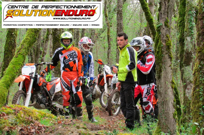 Solution enduro recrute