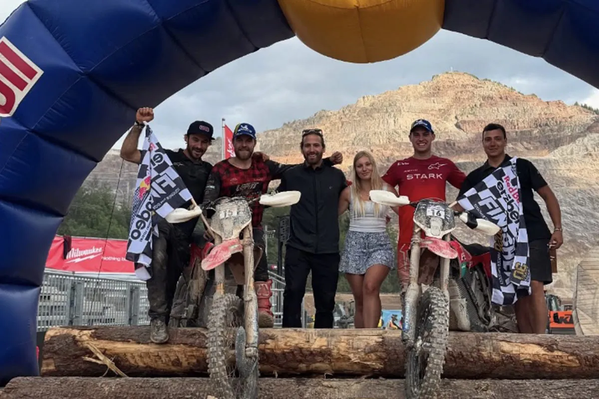 stark varg electrique erzbergrodeo 2026