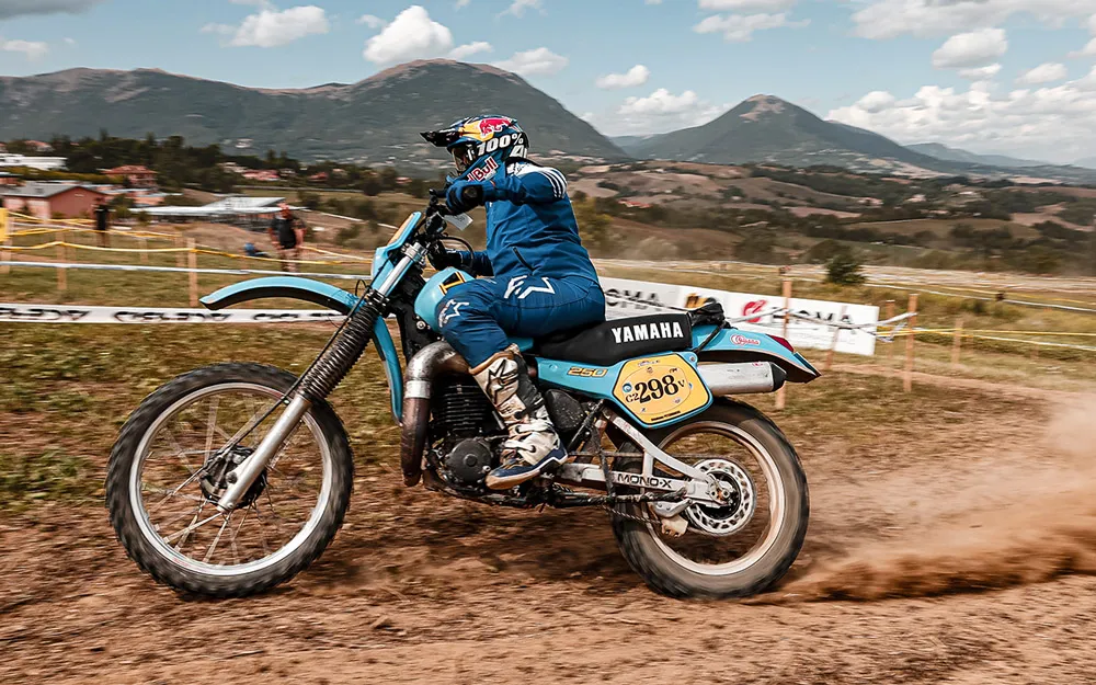 stephane peterhansel ISDE 2024
