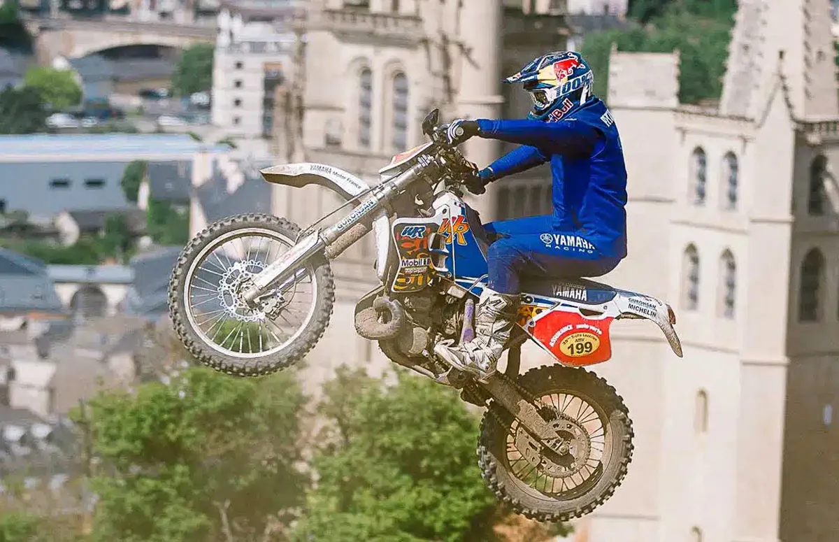 stephane peterhansel trefle J3 2025