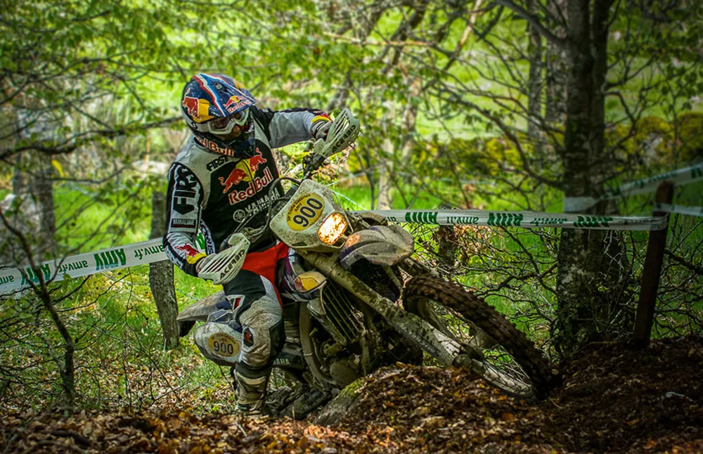 stephane peterhansel trefle lozerien 2016
