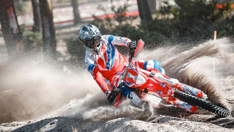 steve HOLCOMBE enduroGP portuagl 2021 J1