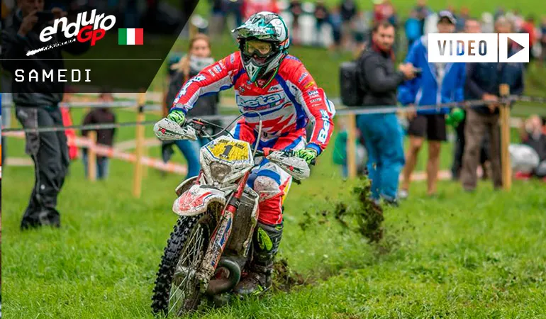 Steve Holcombe steve holcombe beta enduroGP 2018 italie J1 2