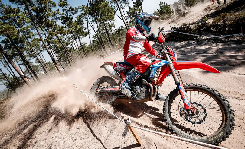 steve holcombe champion enduro 2023 BEtamotor