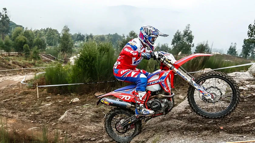 steve holcombe endurogp portugal 2 J1