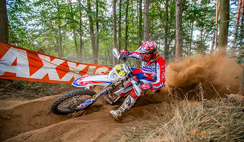 steve holcombe endurogp tcheque 2019