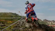 Steve Holcome forfait pour le GP du Portugal Steve Holcome forfait pour le GP du Portugal