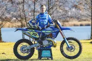 Steve Holcombe signe chez Sherco pour 2026 et 2027 Steve Holcombe signe chez Sherco pour 2026 et 2027