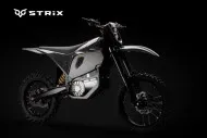  Strix  : moto d'enduro électrique au couple de fou et spécifications militaires