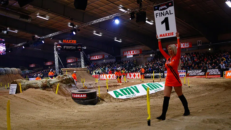 championnat du monde de SuperEnduro 2021 repoussé à une date ultérieure
