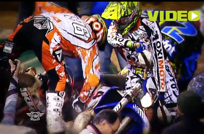 supe enduro 2012