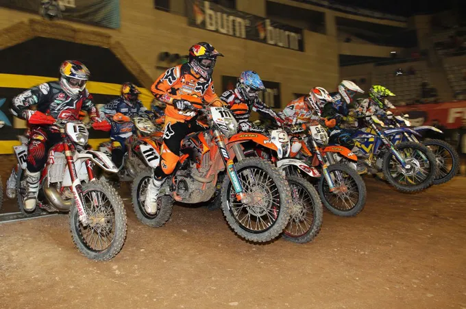 Super eduro championship