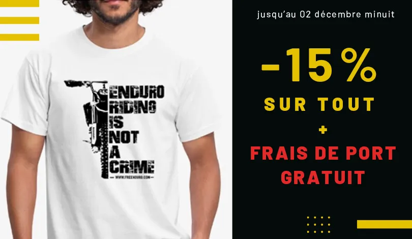 t shirt enduro academy 2