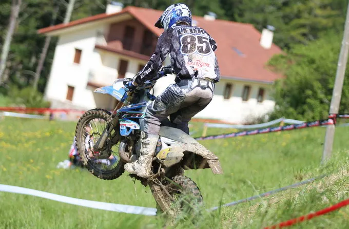 Aigar Leok GP EXC Espagne