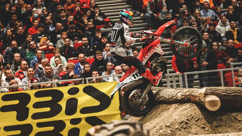 taddy BLASUZIAK Super enduro Hongrie 2022