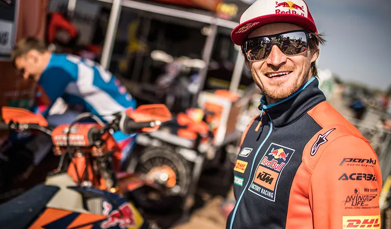 taddy Blazusiak WESS 2018 