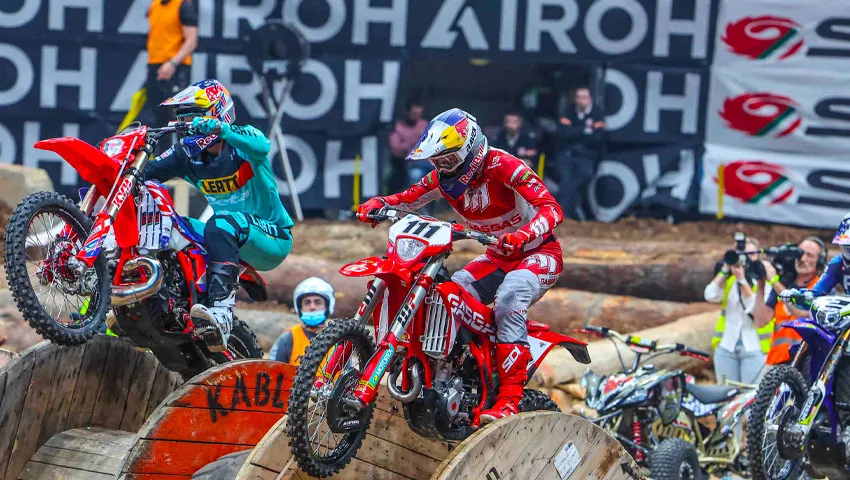 taddy blazusiak GP ISRAEL2023
