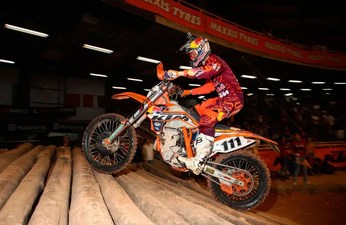 taddy blazusiak super enduro Brésil 2014
