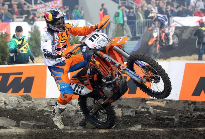 Taddyy Blazusiak KTM 350 SXF