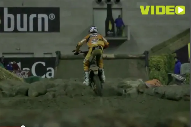 Taddy Blazusiak super enduro