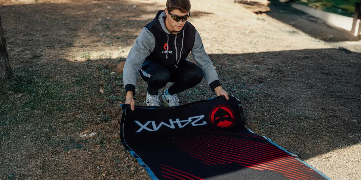 tapis moto 24MX