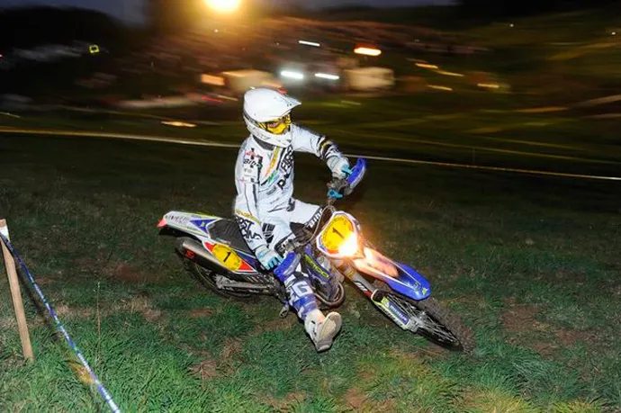 Jeremy Tarroux vainqueur Aveyronnaise 2013