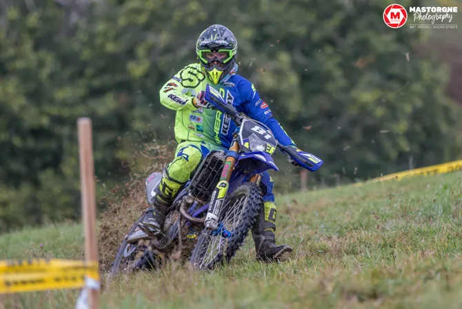 tarroux sherco requista J1