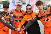Team KTM Pro Racing 2026 : Nouveau cap, jeunesse et ambition tricolore Team KTM Pro Racing 2026 : Nouveau cap, jeunesse et ambition tricolore