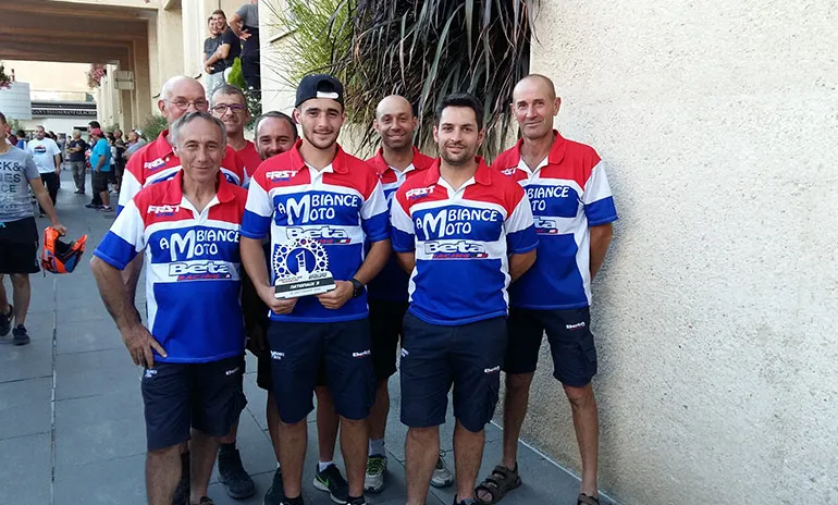 team amabiance moto beta 2018