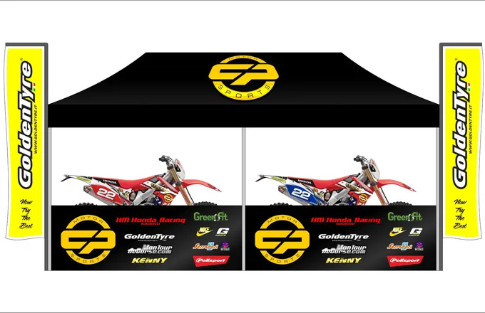 CP motorsport enduro 