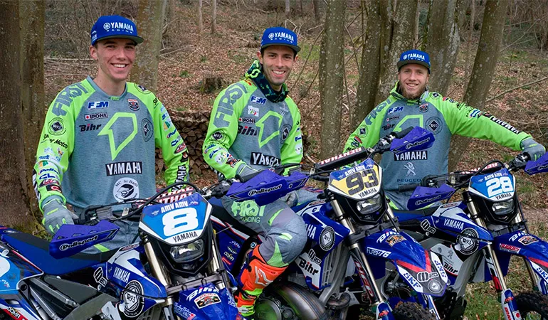 team dumontier racing 2018 2