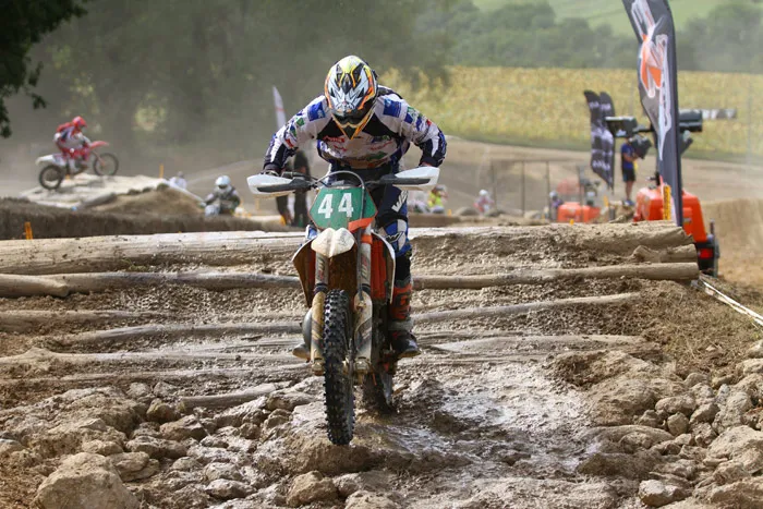 équipe Espoir Enduro Aquitaine 2015