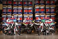 Fantic Factory Racing Enduro 2026 : nouvelles couleurs et un duo français prêt pour le sommet