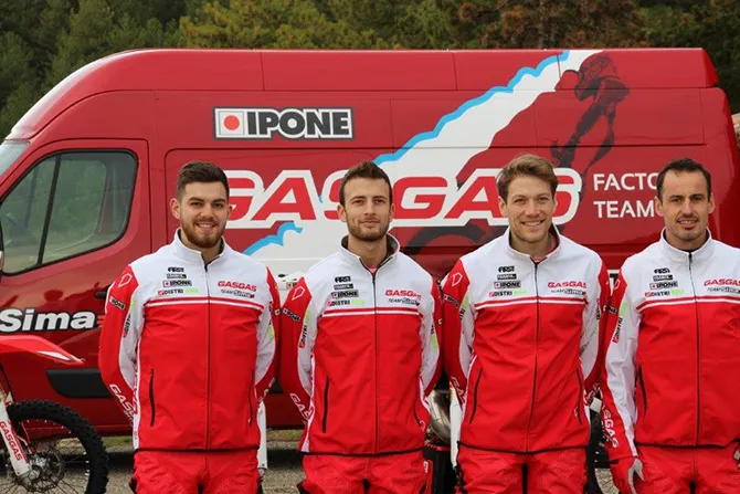 team gasgas france 2018 2